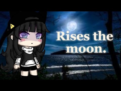 rises the moon 💟