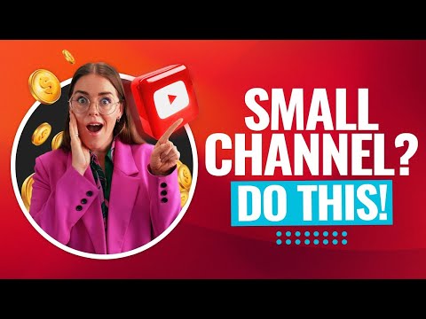 How to Make Money on YouTube - Monetization with a SMALL CHANNEL in 2024!