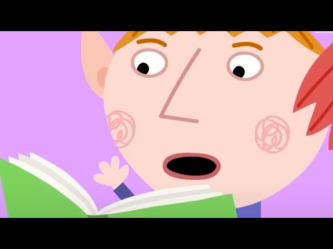 Ben and Holly's Little Kingdom | New Book | Cartoons For Kids