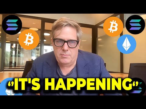 "This Is Bitcoin's 10x Moment & It's Starting Very Soon" - Fred Krueger