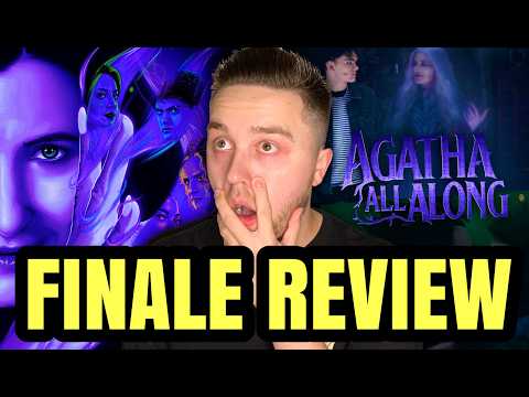 Agatha All Along Season 1 Finale Review | Disney+ (SPOILERS)