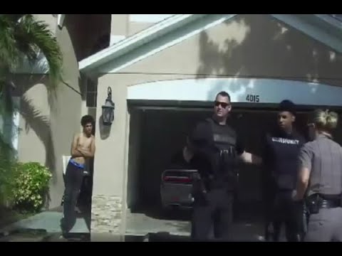 TikTok Star Does Burnout in Front of Cops, Gets in High Speed Chase, Then Tells Cop He' Rich.