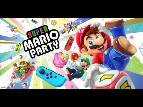 Super Mario Party - Full OST w/ Timestamps