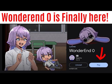 Wonderend 0 is Finally out!