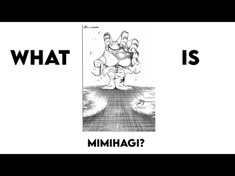 What is mimihagi from the new Bleach Episode: Thousand Years Blood War?