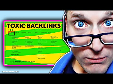 What Are Toxic Backlinks?