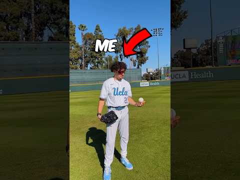 Would you play at UCLA? 😮‍💨 #baseball