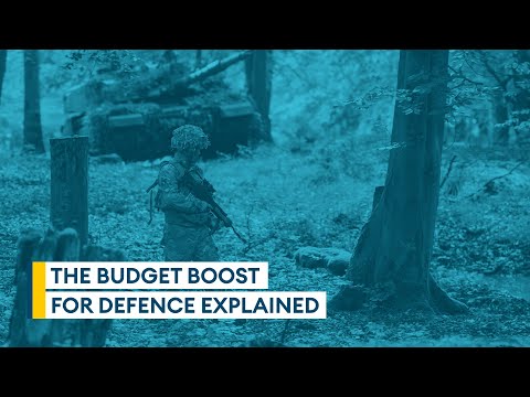 The budget boost for defence explained | Sitrep podcast