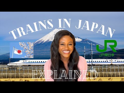 HOW TO get around JAPAN using public transport in 2024. Transportation in Japan tips.