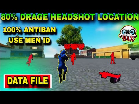 headshot hack free fire 🔥 Ob46 Update Drage headshot ff hack l Hologram + Auto headshot config file