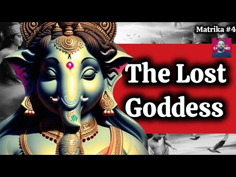 Devi Vinayaki - The Yogini and the Matrika | Ganapati Hridaya 🕉🛕 Matrika #4