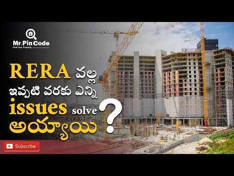 RERA Rules and Regulations |How many problems solved by RERA | MrPinCode.in