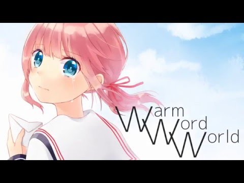 add9(Heri-P) ft. GUMI 『Warm Word World』(English Subtitles)