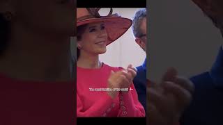 Queen Mary of Denmark 🇩🇰 #foryou #royalfamily #subscribe #viralvideo #mrbeast #denmarkvlog #europe