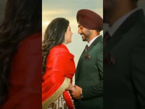 ❤️punjabi couple status video ❤️New romantic 💞 #viral #trending #shorts