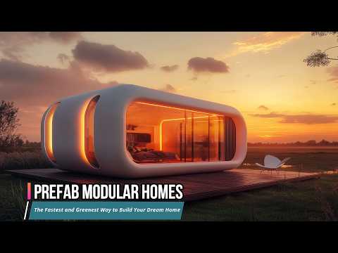 Exploring Modern Prefab Modular Homes  A Guide to Sustainable Architecture