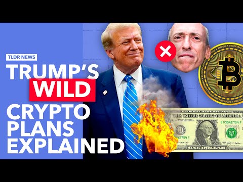 Trump's Pro-Crypto Policies Explained