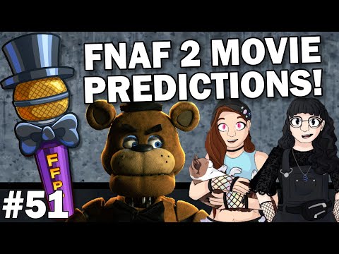 We KNOW The Plot to the FNAF 2 Movie!! feat. @Dual-Process-Theory  | Freddy Fazbear Pizza Podcast