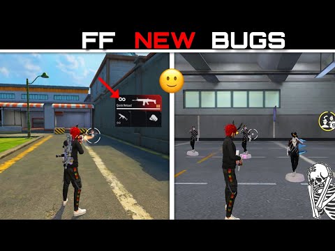 TOP 10 BUGS AND TRICKS IN FREE FIRE  || SPEED BUG IN FREE FIRE || FREE FIRE MOVEMENT BUG(part 29)#ff