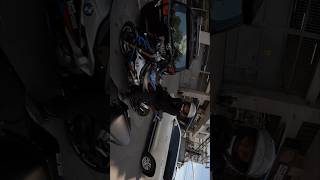 BMW S1000R ni boss REED MOTOVLOG ❤️‍🔥🔥 #shortvideo #reedforspeed #reedmotovlog #youtubeshorts