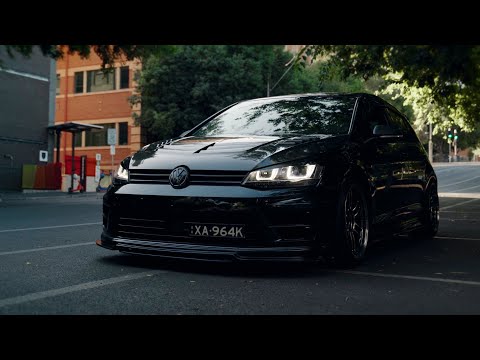 GOLF R MK7 | 4K