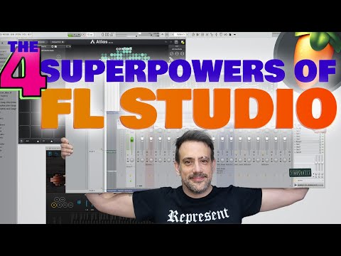 FL Studio 21 Is WAY More Powerful Than Most People Think