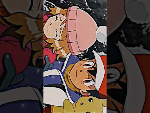 ASH X SERENA #hindiamv #amv #pokemon KEEP SUPPORTING FOR MORE #love