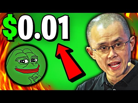 PEPE COIN PRICE PREDICTION - THIS IS *EXTREMELY* BULLISH!!!! - PEPE NEWS TODAY