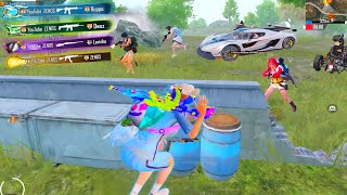 Wow! REALLY MY BEST GAMEPLAY IN NEW MODE😱 PUBG Mobile