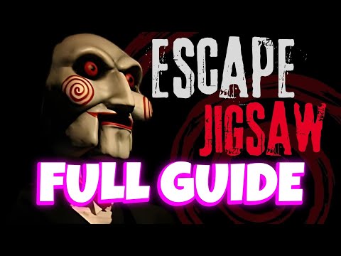 ESCAPE JIGSAW 5 HORROR FORTNITE (Escape Jigsaw 5 Horror Fortnite FULL GUIDE)