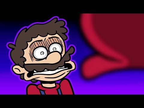 I AM THE CAPPYTAIN NOW 🍄 (Super Mario Odyssey Animation)