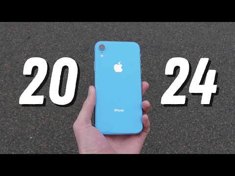 iPhone XR in 2024 Review - Old But Gold?