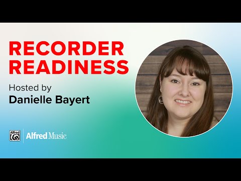 Recorder Readiness Webinar