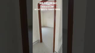 3BHK flats for sale in nagole || Real estate hyderabad ||