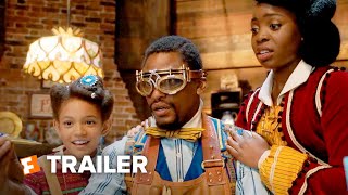 Jingle Jangle: A Christmas Journey Trailer #1 (2020) | Fandango Family