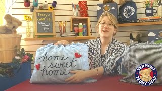 VTBCrafts Outdoor Pillow