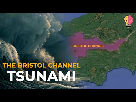 The Bristol Channel Tsunami of 1607