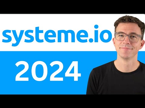 Systeme.io Tutorial for Complete Beginners 2024 (Create and Sell an Online Course for Free)