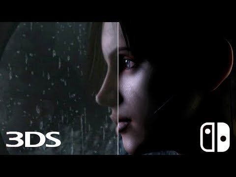 Resident Evil Revelations: Switch vs 3DS Comparison