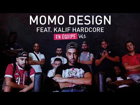 Naps Ft. Kalif Hardcore - Momo Design (Audio Officiel)