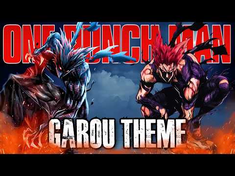 Garou Theme [The Hero Hunter] ONE PUNCH MAN Rock Concept Music