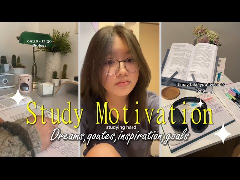 This will motivate you to study, tiktok inspiration | compilation part 3 #studymotivation