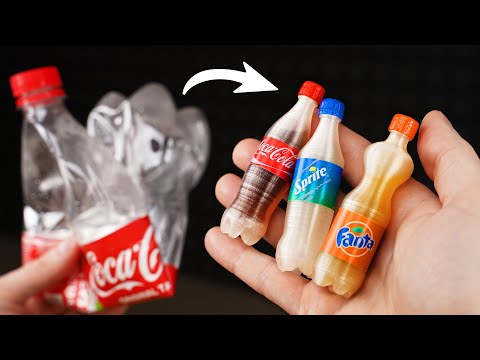 How to Transform Old Plastic Bottle into Anything