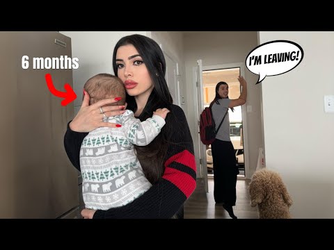 Becoming A Single Parent For 24 Hours