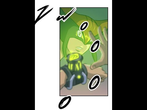 [Comic Dub] A League of My Own Ch 2 (Ben 10xJustice League Crossover)