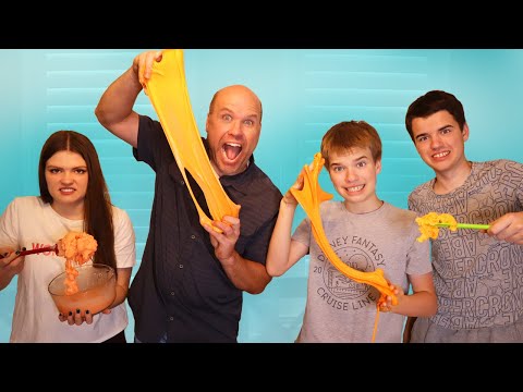 Recreate The Slime! David's