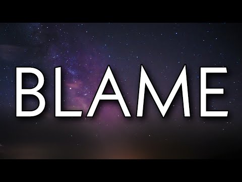 Bryson Tiller - Blame (Lyrics)