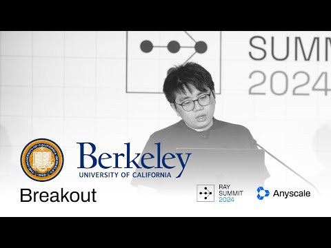 Chatbot Arena: UC Berkeley's Open AI Evaluation Platform | Ray Summit 2024