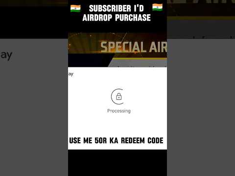 3 simple trick 😱/ How to get 30 rupees airdrop in free fire/how to get special airdrop in free fire