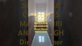 3BHK FLATS FOR SALE MALKAJGIRI Secunderabad #song #malkajgiri #ecilhousefoesale #secunderabad #sec